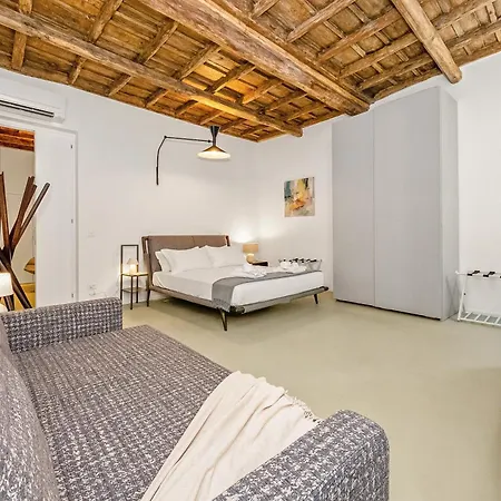 4bnb - Luxury Navona Apartamento