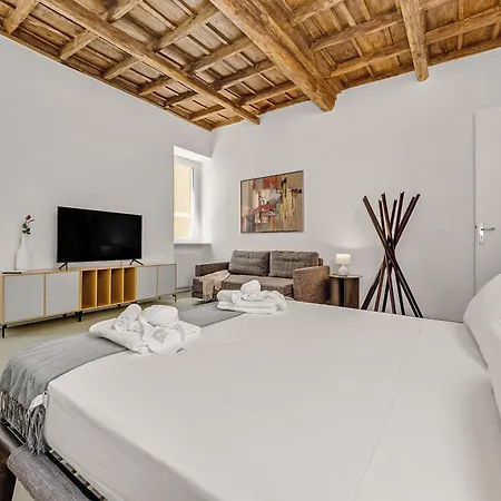 Apartamento 4bnb - Luxury Navona *