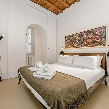 4bnb - Luxury Navona Apartamento