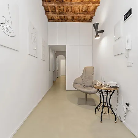 4bnb - Luxury Navona Apartamento *