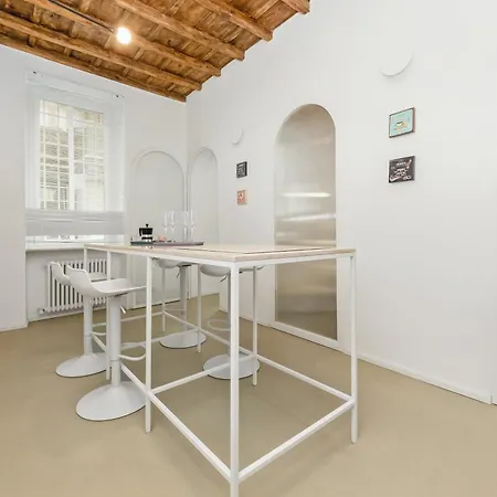 4bnb - Luxury Navona Apartamento