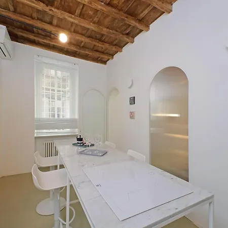 4bnb - Luxury Navona Apartamento *