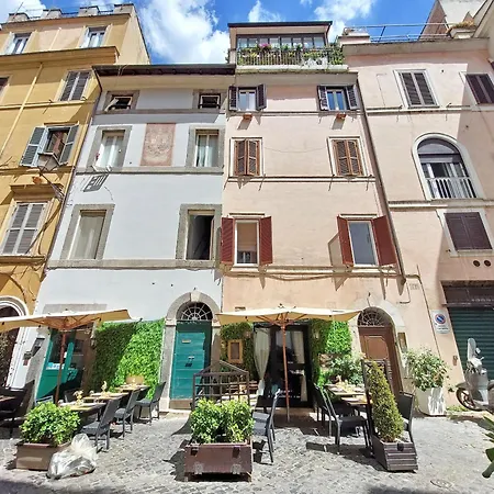 4bnb - Luxury Navona Apartamento *
