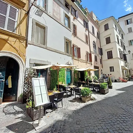 Apartamento 4bnb - Luxury Navona Roma