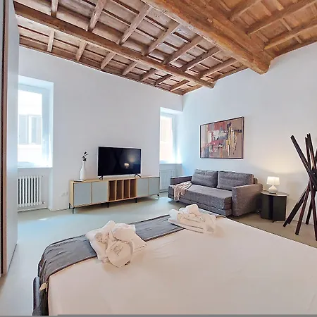 Apartamento 4bnb - Luxury Navona