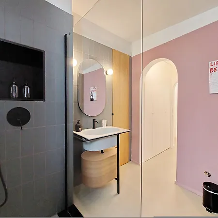 4bnb - Luxury Navona Apartamento