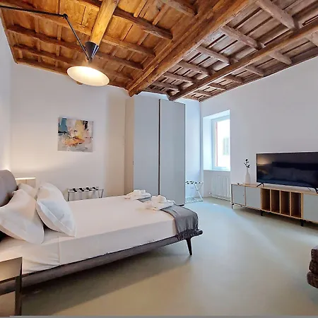 4bnb - Luxury Navona Apartamento