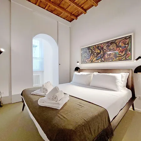 4bnb - Luxury Navona Apartamento