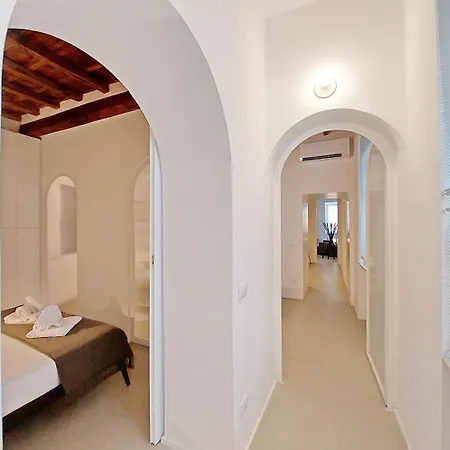 4bnb - Luxury Navona Apartamento *