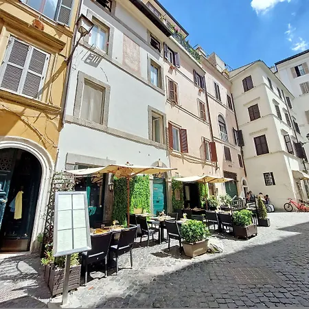 Apartamento 4bnb - Luxury Navona *