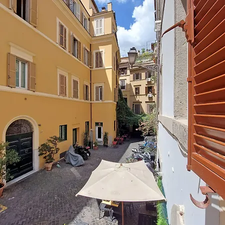 Apartamento 4bnb - Luxury Navona Roma