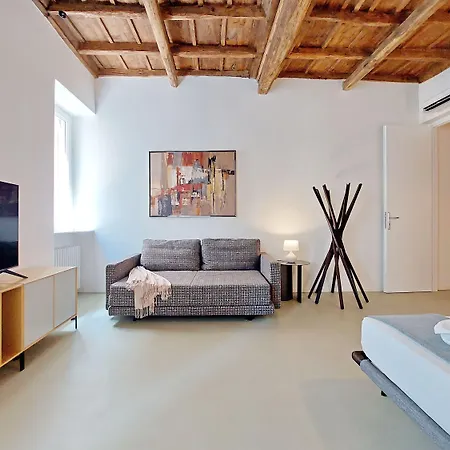 4bnb - Luxury Navona Apartamento *