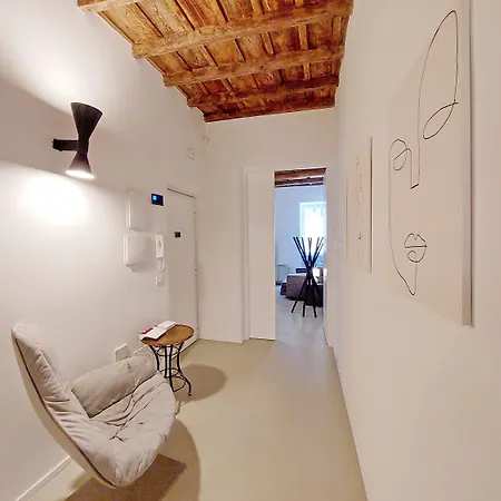 4bnb - Luxury Navona Apartamento *