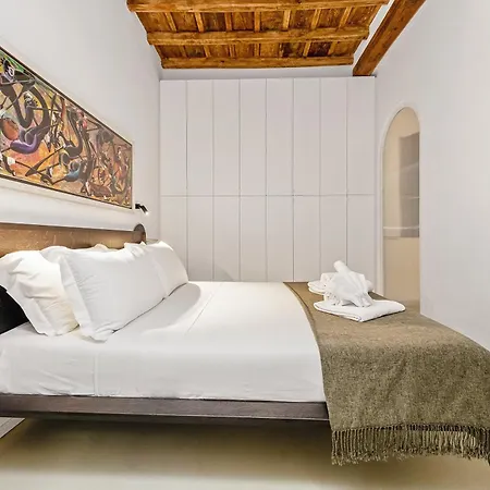 아파트 4bnb - Luxury Navona 로마