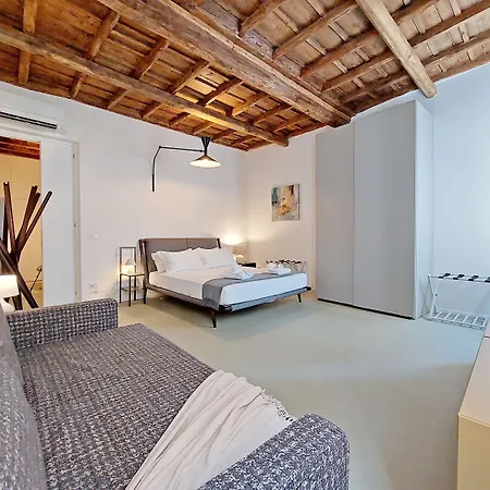 Appartement 4bnb - Luxury Navona Rome