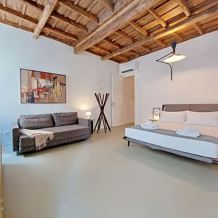 4bnb - Luxury Navona 아파트 로마