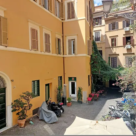 4bnb - Luxury Navona 로마