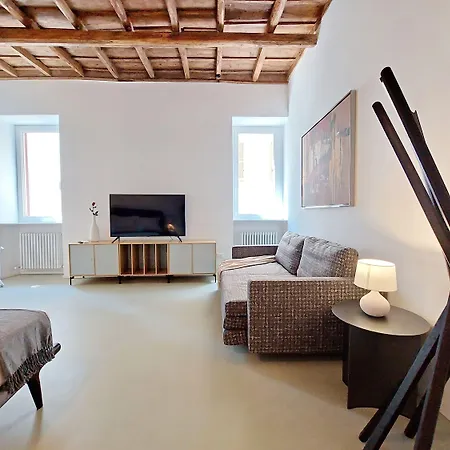 4bnb - Luxury Navona Appartement