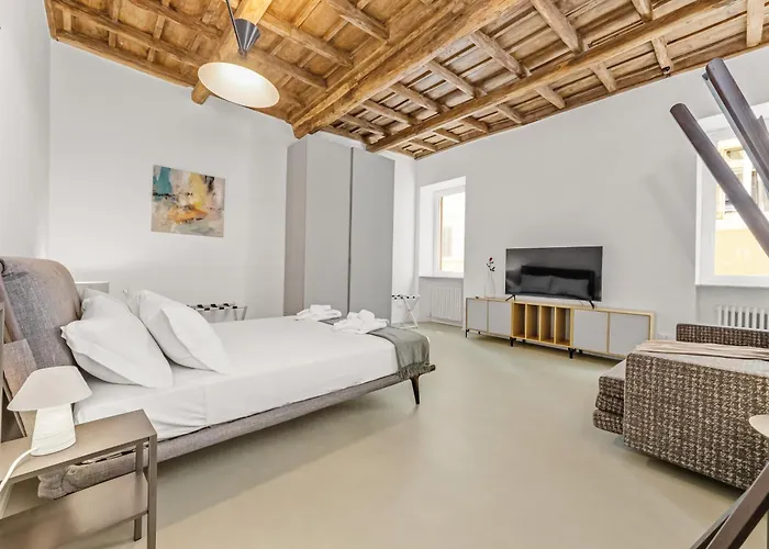 4bnb - Luxury Navona * 로마