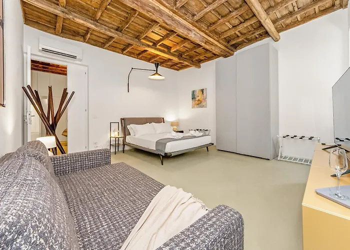 4bnb - Luxury Navona 아파트