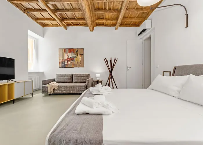 아파트 4bnb - Luxury Navona *