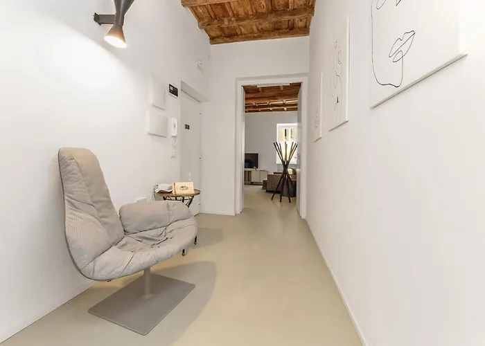 아파트 4bnb - Luxury Navona 로마