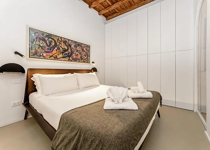 4bnb - Luxury Navona 로마