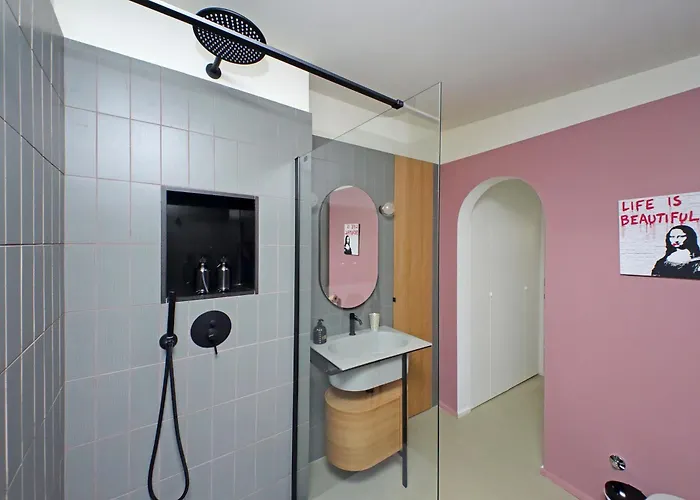 4bnb - Luxury Navona * 로마