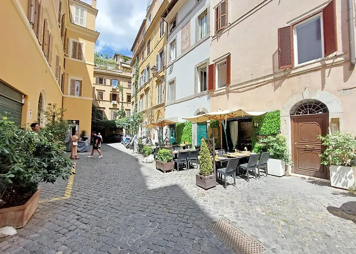 4bnb - Luxury Navona *