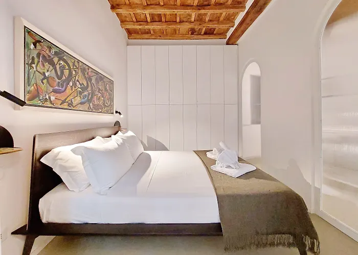 4bnb - Luxury Navona 아파트 로마