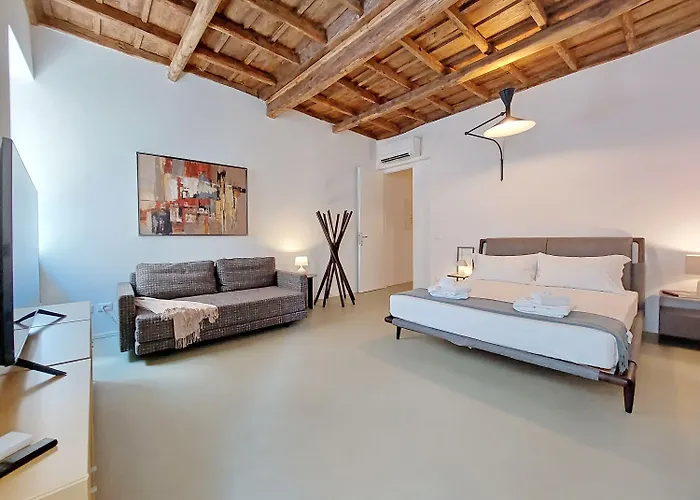 4bnb - Luxury Navona 아파트 로마