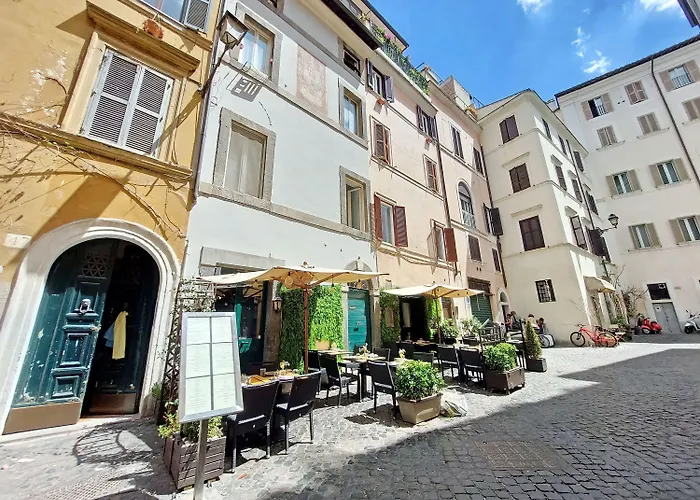 아파트 4bnb - Luxury Navona *