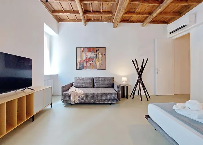 4bnb - Luxury Navona 아파트 *