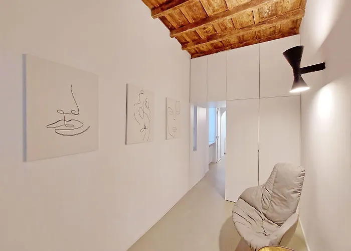 4bnb - Luxury Navona 아파트 로마