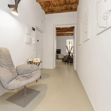 公寓 4bnb - Luxury Navona 罗马