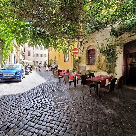 4bnb - Luxury Navona דירה רומא