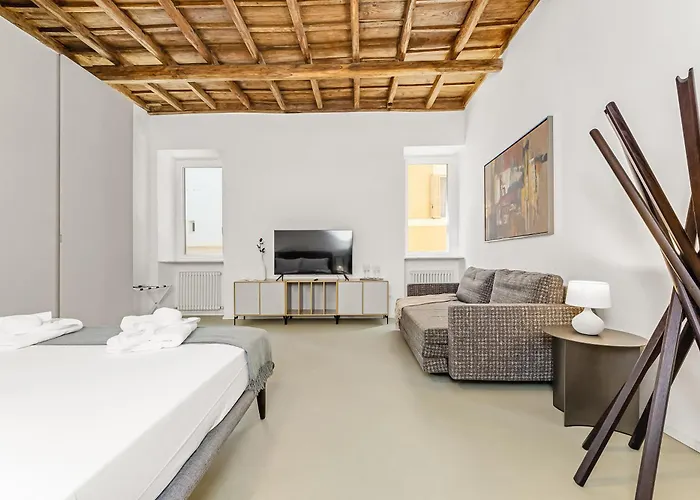 4bnb - Luxury Navona روما