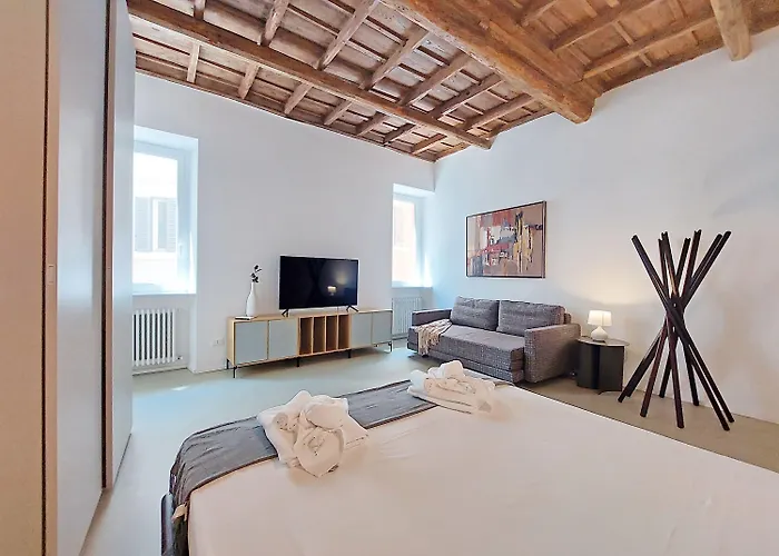 شقة 4bnb - Luxury Navona
