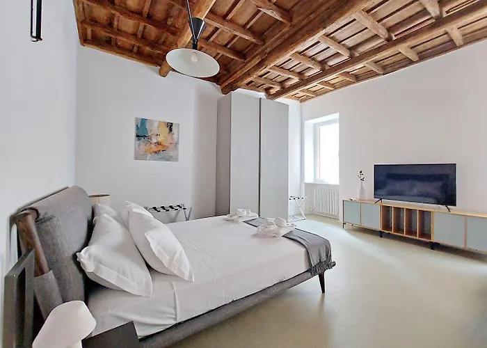 شقة 4bnb - Luxury Navona *