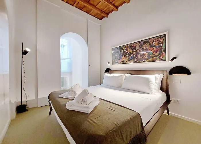 4bnb - Luxury Navona شقة