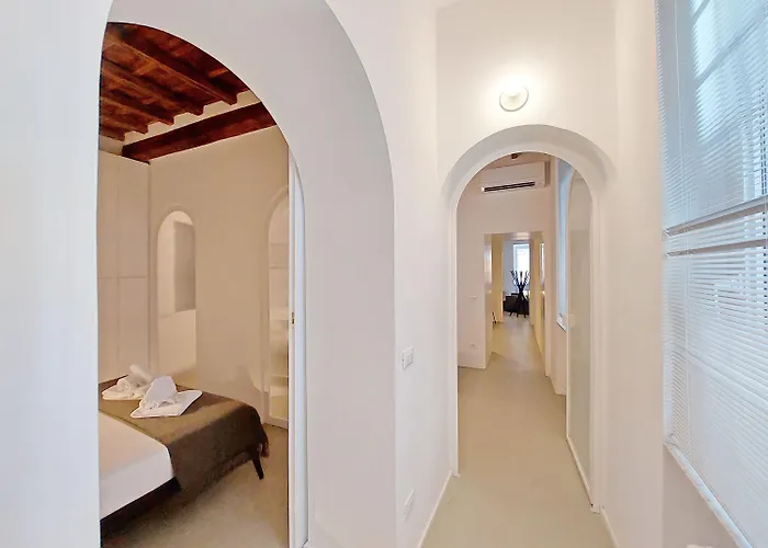4bnb - Luxury Navona شقة *