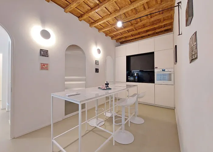 4bnb - Luxury Navona شقة