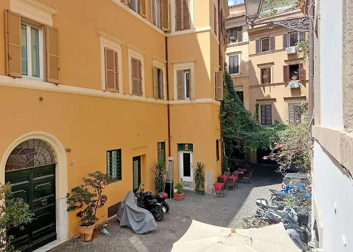 4bnb - Luxury Navona روما